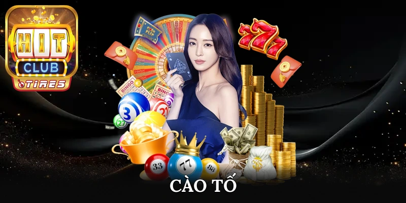 cào tố