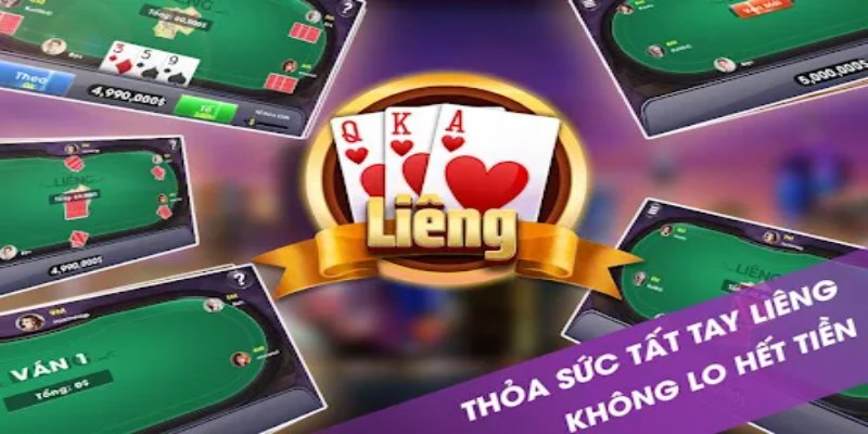Tìm hiểu sơ lược về trò chơi bài Liêng